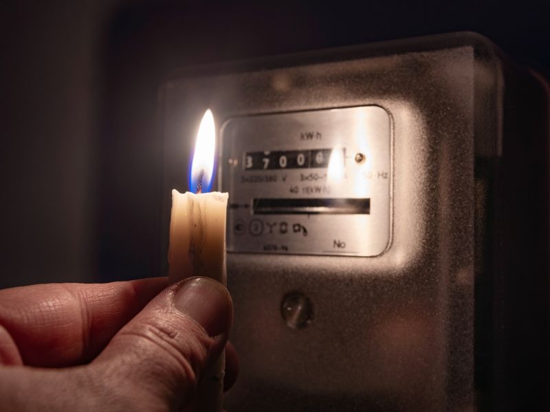 Was tun bei Stromausfall - mit diesen Tipps meistern Sie den Blackout