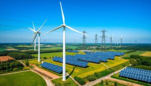 Stromversorgung Deutschland